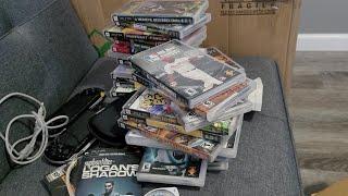 PSP Lot Haul - Found on Facebook - Weird Accessories!