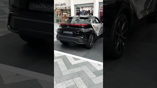 TOYOTA C-HR 2023 #luxurycars #travel #england #istanbul #shorts