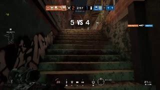 レインボーシックスシージやるよ！！