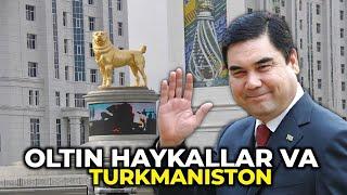 TURKMANISTON QACHON OCHILADI