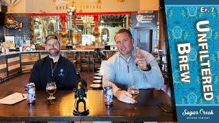 Non-Alcoholic Beers and the Importance of Water Quality | Unfiltered Brew - Episode 7