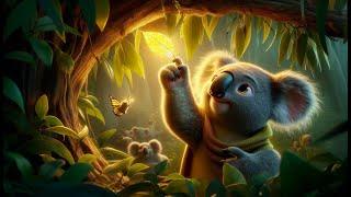 Koala and the Magic Eucalyptus Tree  | Heartwarming Kids' Storytime | Kids Narratives Tv