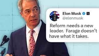 Why Farage and Musk have (Already) Fallen Out