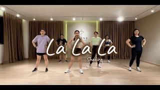 @Shakira - La La La (Brazil 2014) | Fitness Dance | Easy To Follow