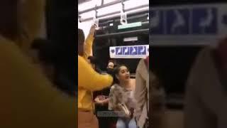 perempuan seksi berebut bangla