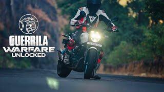 Royal Enfield Guerrilla 450 | Guerrilla Warfare Unlocked! | Sagar Sheldekar Official