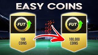 How to Make EASY Coins in FIFA 22 