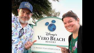 Disney’s Vero Beach Resort Tour | Stay, Dining at Wind and Waves Grill & Resort Exploration