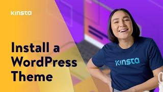 How to Install a WordPress Theme