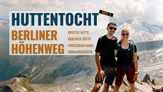 Berliner Hohenweg: Deel 2 van de meest uitdagende huttentocht in Oostenrijk