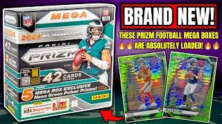 *THE MOST INSANE PRIZM OPENING! 2024 PRIZM FOOTBALL MEGA BOX REVIEW!