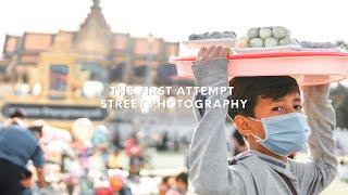 The First Start | Cambodia POV Street Photography