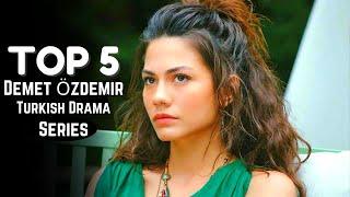 Top 5 Demit Ozdimir Turkish Drama Series That You Must Watch | Demit Ozdimir top 5 Turkish Dramas