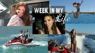 Week in My Life (Vlog) in Ibiza | Chloe Jane's World