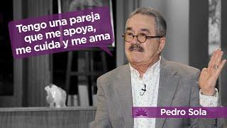 PEDRO SOLA, la consciencia de ser diferente | Parte 2 | Nada es lo que parece | Pati Chapoy