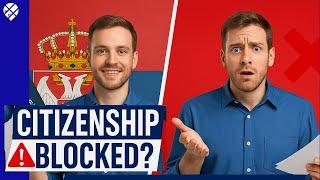 Serbian Passport Denied? Naturalization Pitfalls in Serbia Explained