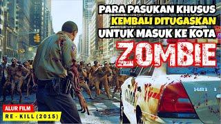 KETIKA ZOMBIE PALING PINTAR MENGUBAH RIBUAN ZOMBIE BIASA MENJADI PASUKAN ZOMBIE | Alur Cerita Film