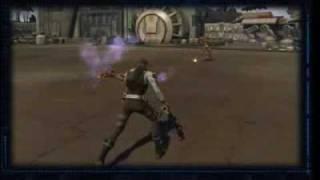 Star Wars the Old Republic Smuggler Combat Tactics.flv