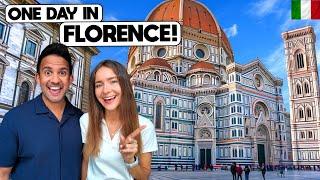 How to Spend One Day in Florence, Italy  Top Things to Do, See & Eat