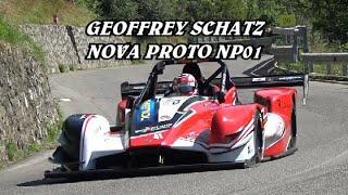 TROFEO VALLECAMONICA 2024 | GEOFFREY SCHATZ | NOVA PROTO NP01 HONDA | BEST BELLUNOVIDEO