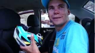 Egor Silin after St5 Tour de San Luis