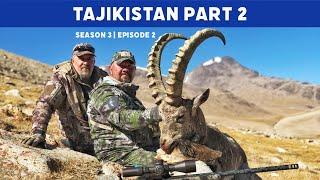 Season 3 Episode 2 - Tajikistan Marco Polo/Ibex Hunt Part 2