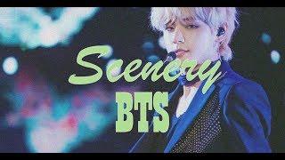 [Eng Sub]  BTS V - Scenery (뷔 - 풍경)