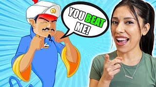 I BEAT the Akinator! (99% will FAIL)