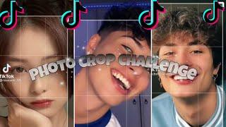 PHOTO CROP CHALLENGE | TIK TOK COMPILATION | 2021