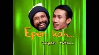 EPENKAH CUPEN TOH - Belajar Membaca