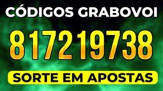 CÓDIGOS GRABOVOI - TALISMÃ DA BOA SORTE PARA SORTEIOS E APOSTAS - 817219738