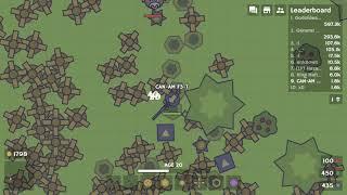 MooMoo.Io Shorts- katana musket pew pew