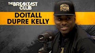 Doitall Dupré Kelly On Jumping Into Politics After Hip-Hop And His 'Do It All' Attitude