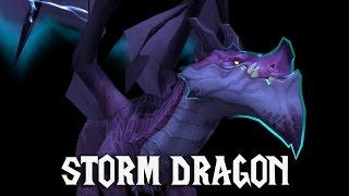 Storm Dragon - Legion