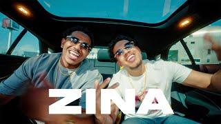 Chavanté ft. Kleine John - Zina (prod.by Bix & Jayeliano)[Official Video]