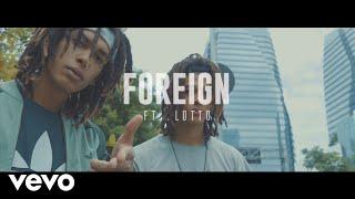 Foreign Official - Focus