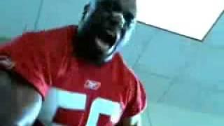 Terry Tate: Office Linebacker