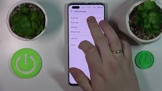 How to Change Default Browser HUAWEI - Managing the Default Browser App in HUAWEI Phone