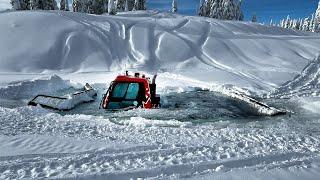 Snowcat Recovery Mission