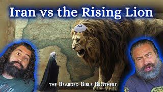 Bearded Bible Brothers unwrap the War with Iran!