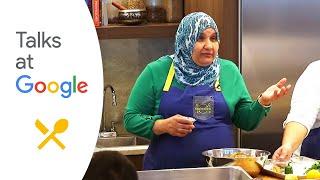 We Are La Cocina | Alma Rodriguez and Lamees Dahbour | Talks at Google