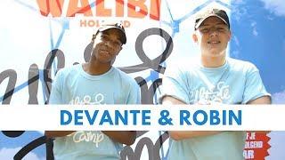 Robin & Devante  | Ultimate Dance Camp 2017 | Walibi Holland