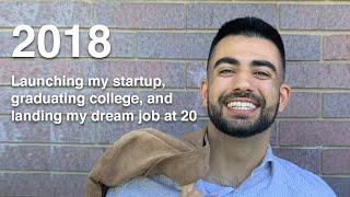 Interview - Amin Shaykho Talks Startups, College, and Success at 20