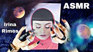 Irina Rimes Carte-Album COSMOS *ASMR în Română