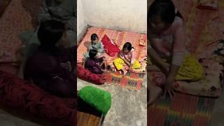 Nakut nakutin bu Haji kurma #anakdesa #davidsunairi #minivlog #drama
