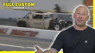 Wild Rides At Irwindale Speedway | Full Custom Garage: Sports Car Edition