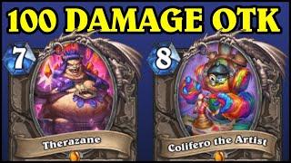 Huge Charge OTK with Colifero the Artist