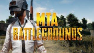 Обзор сервера MTA PUBG SANGROUNDS