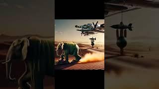 Lirili Larila  VS Bombardiro Crocodilo 