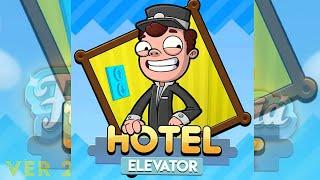 Hotel Elevator Gameplay but it's funny Official Skytec Games | Games For Android